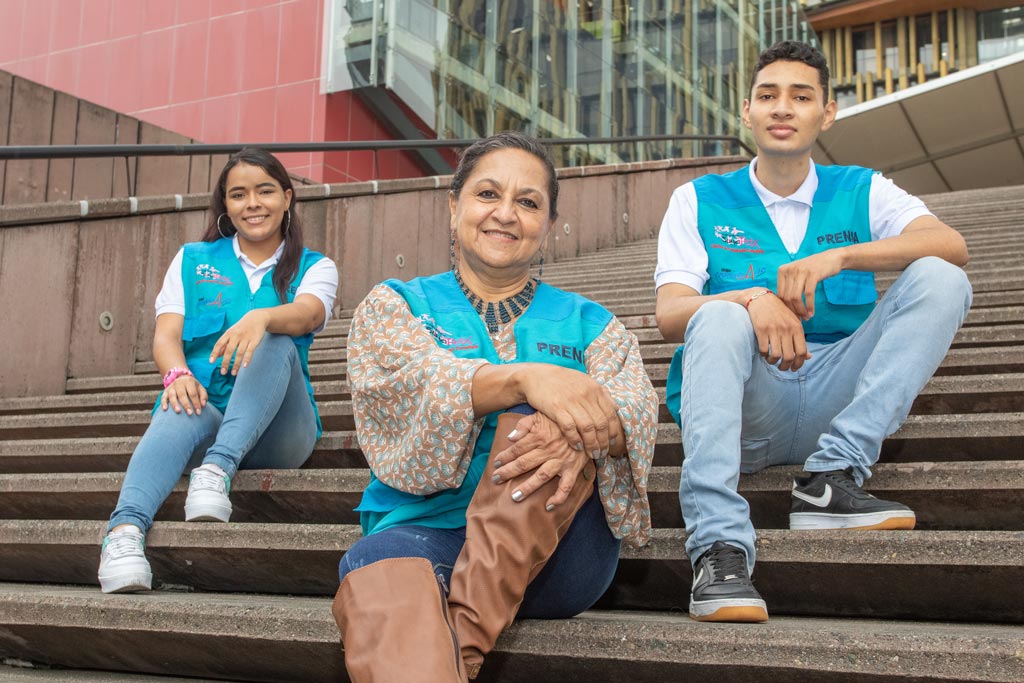 Convocatoria Medellín Palpita