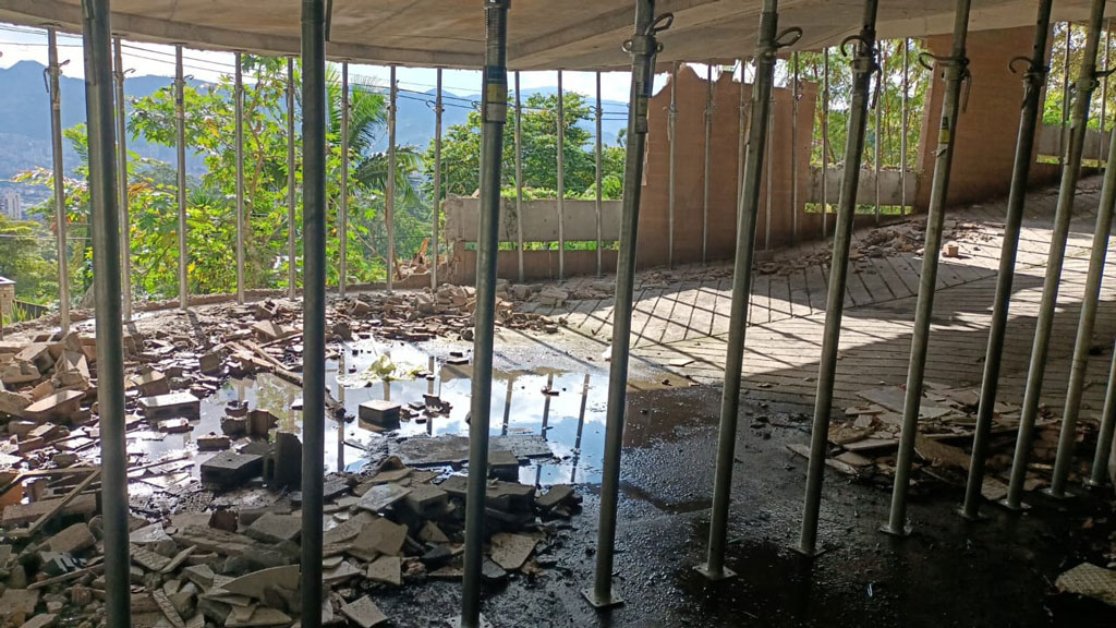 Edificio Continental Towers