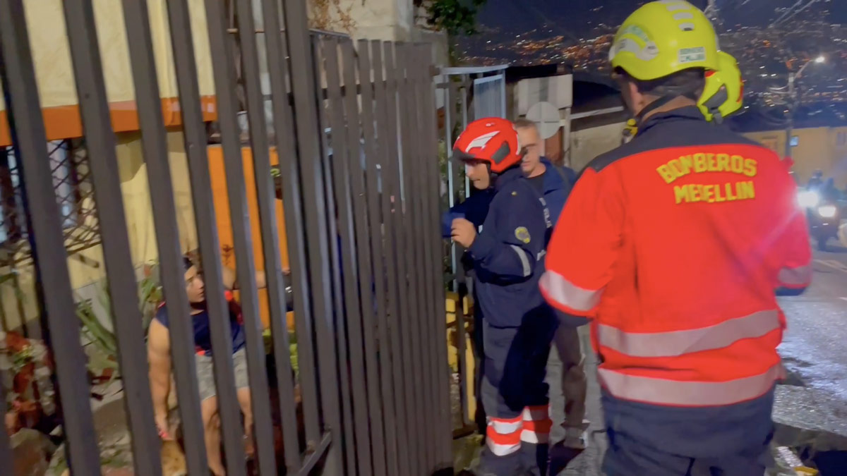 Llamadas de emergencia