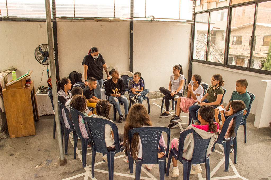 Escuelas de Participación Ciudadana