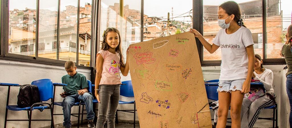 Escuelas de Participación Ciudadana