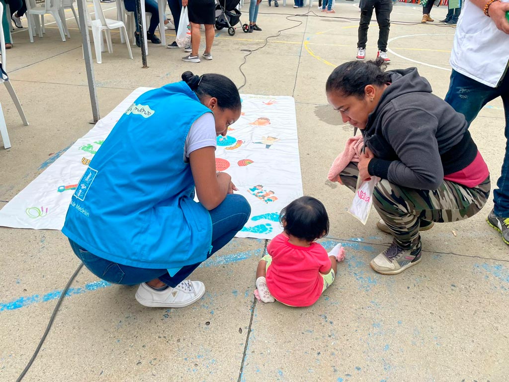 Gestores territoriales