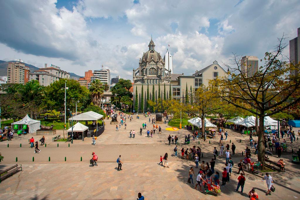 Homenaje al Maestro Fernando Botero
