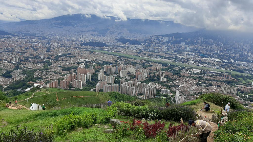 Medellín sostenible