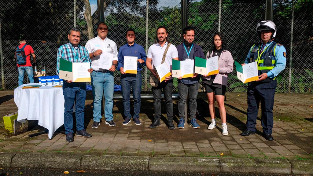 Rutas intermunicipales