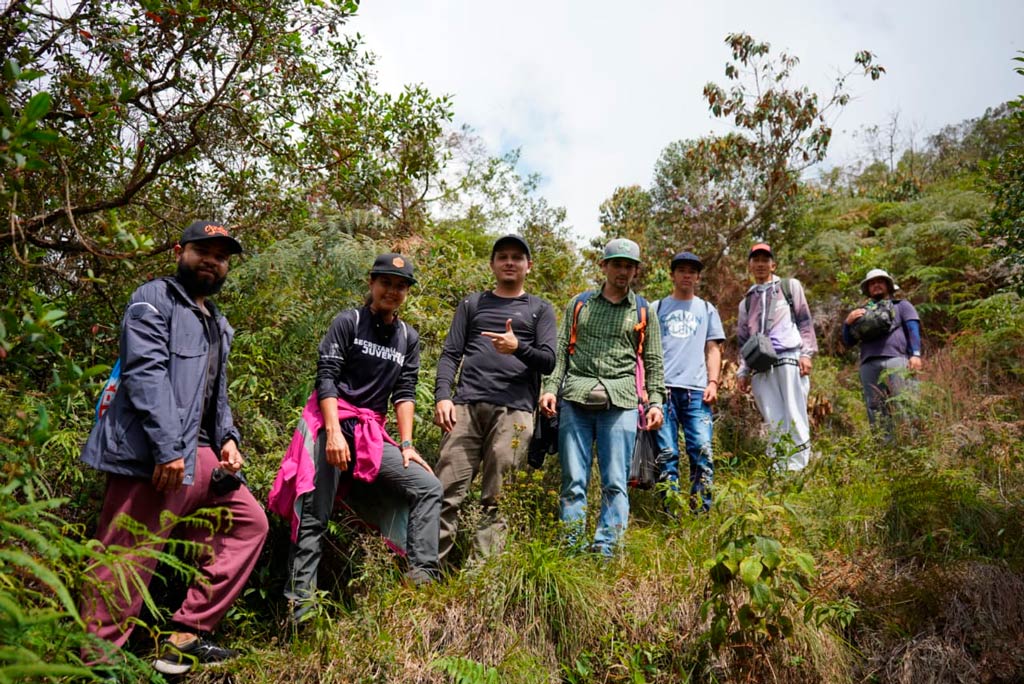 Seres del Agua del Distrito