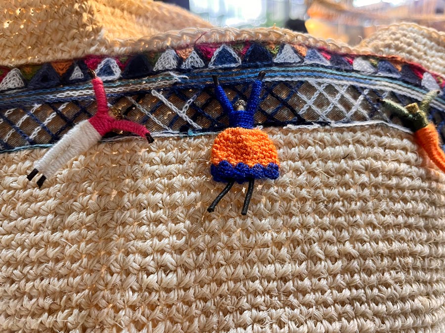 Tejedoras por la Memoria