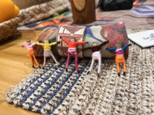 Tejedoras por la Memoria