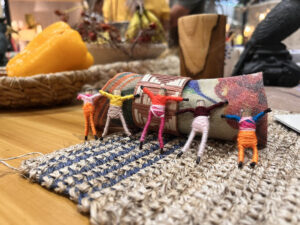 Tejedoras por la Memoria