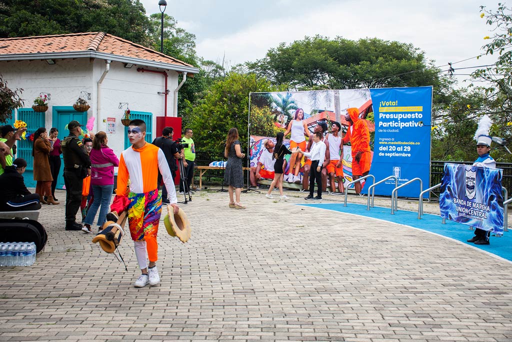 Presupuesto Participativo