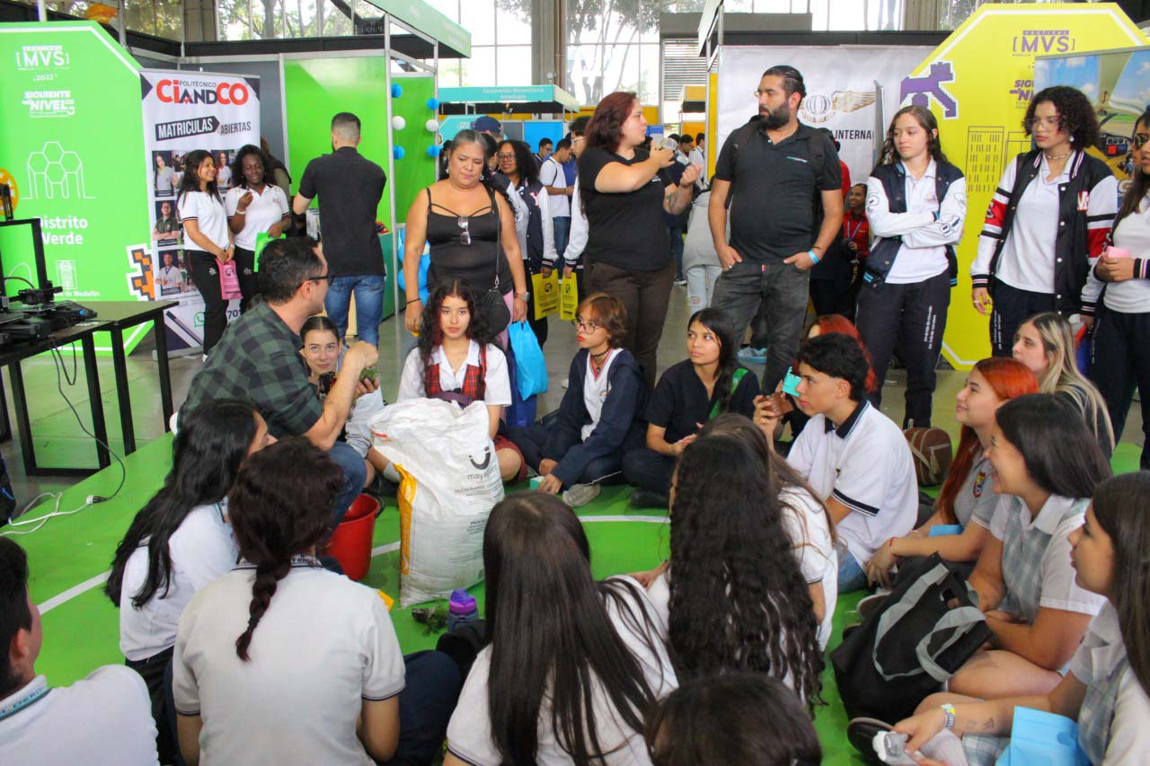 Festival Medellín Valle del Software – MVS