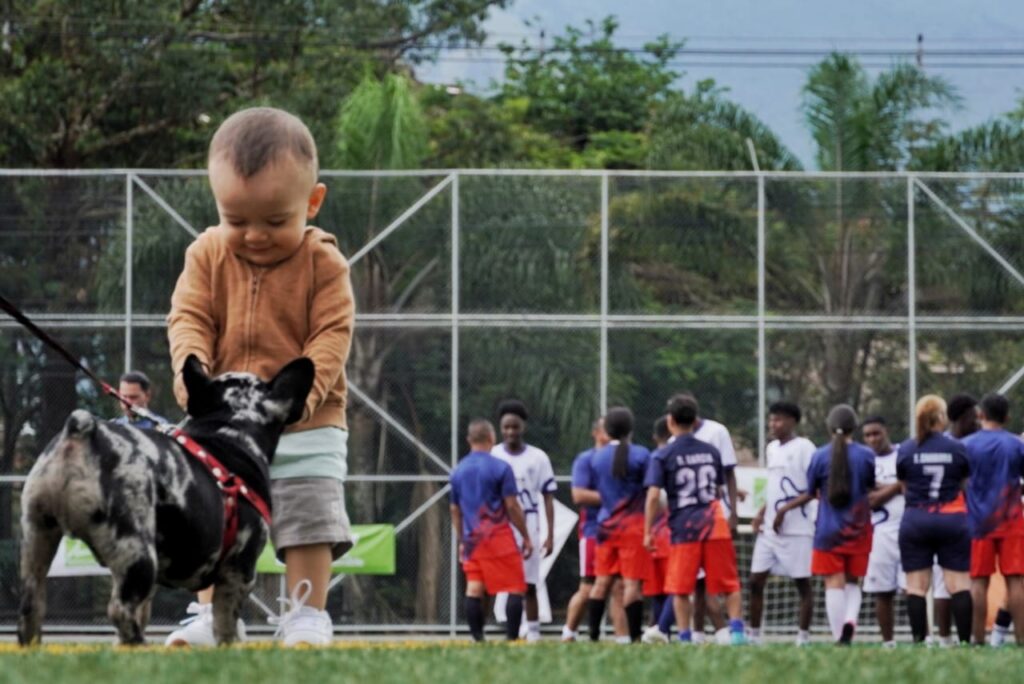 Festival de Fútbol en Paz