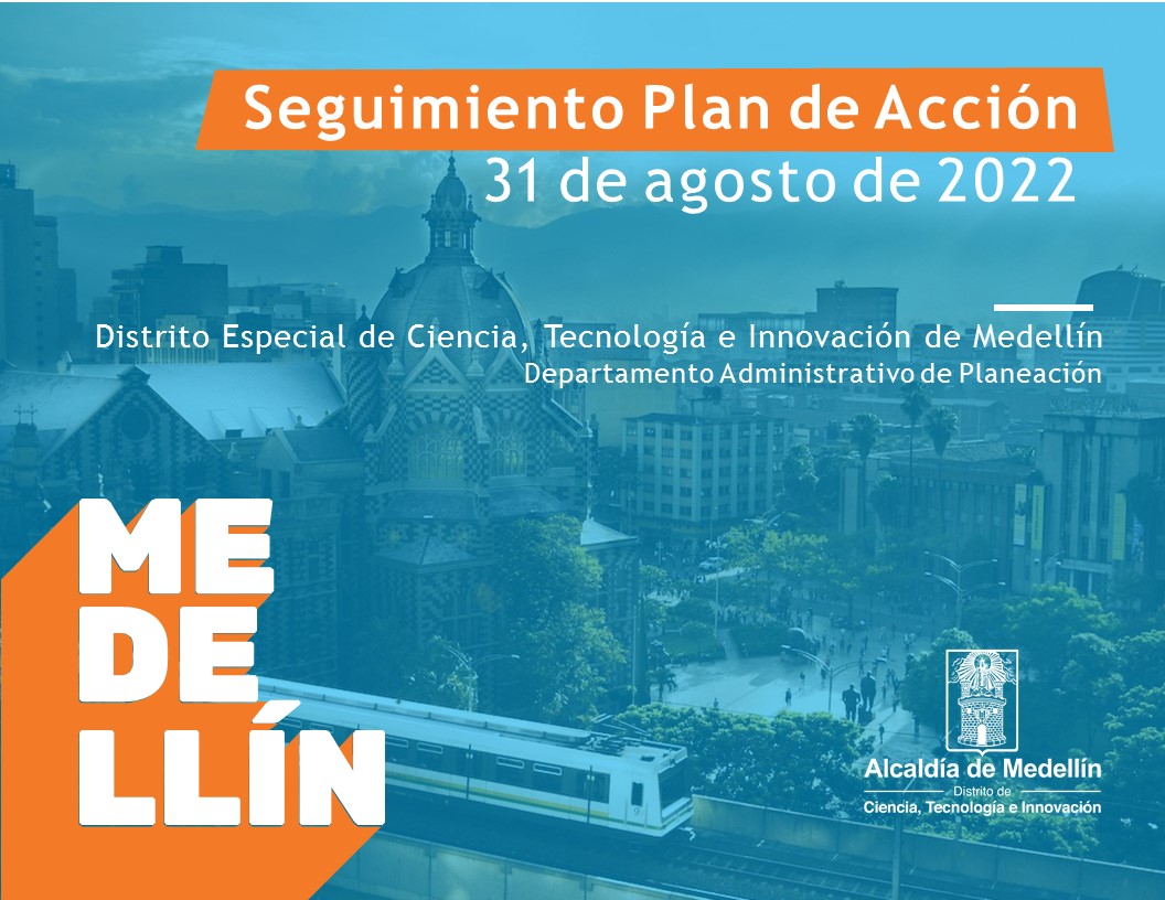 Formulación Plan de Acción 2022 - Agosto