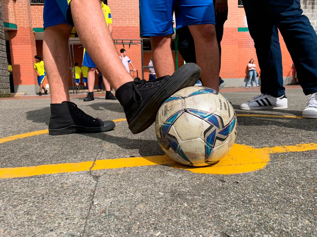 Actividades artísticas y deportivas