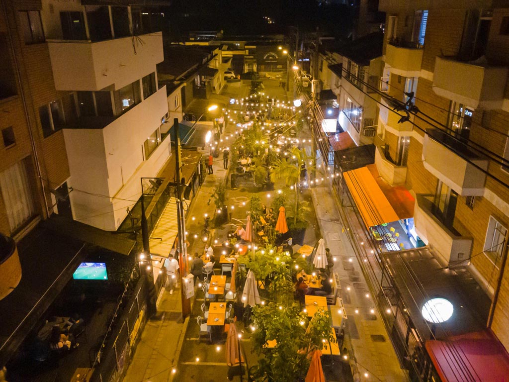 Áreas de Revitalización Económica