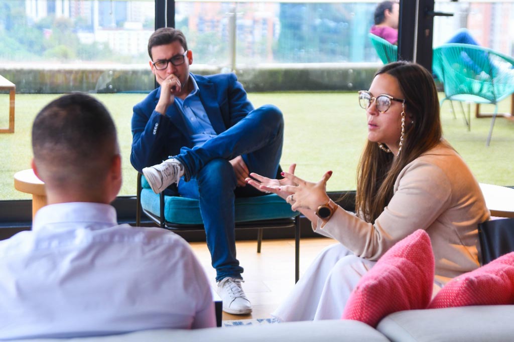 Emprendimientos de base tecnológica