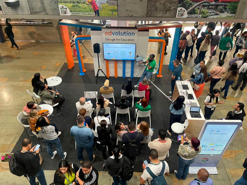 Evento de educación
