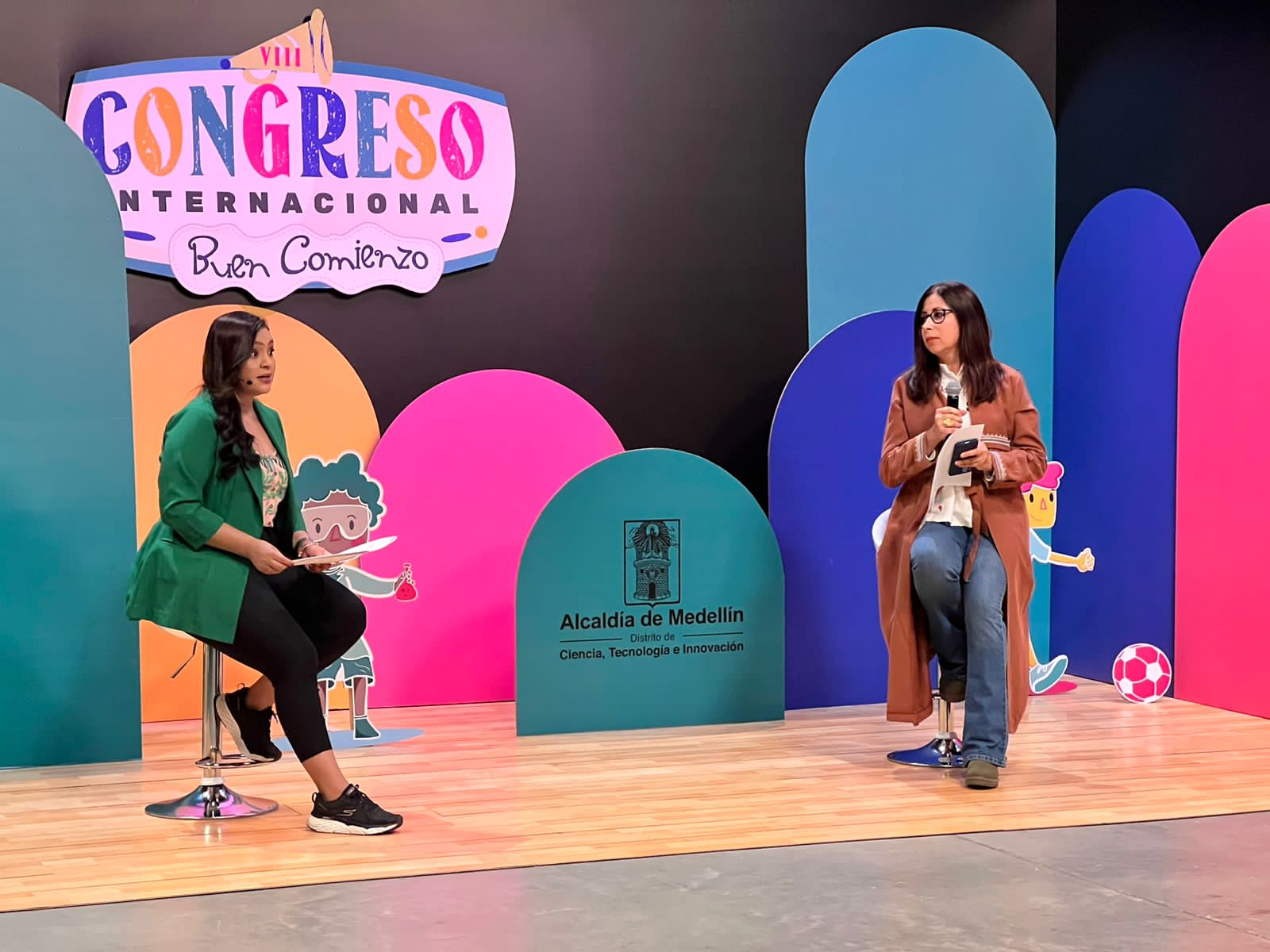Congreso Internacional Buen Comienzo