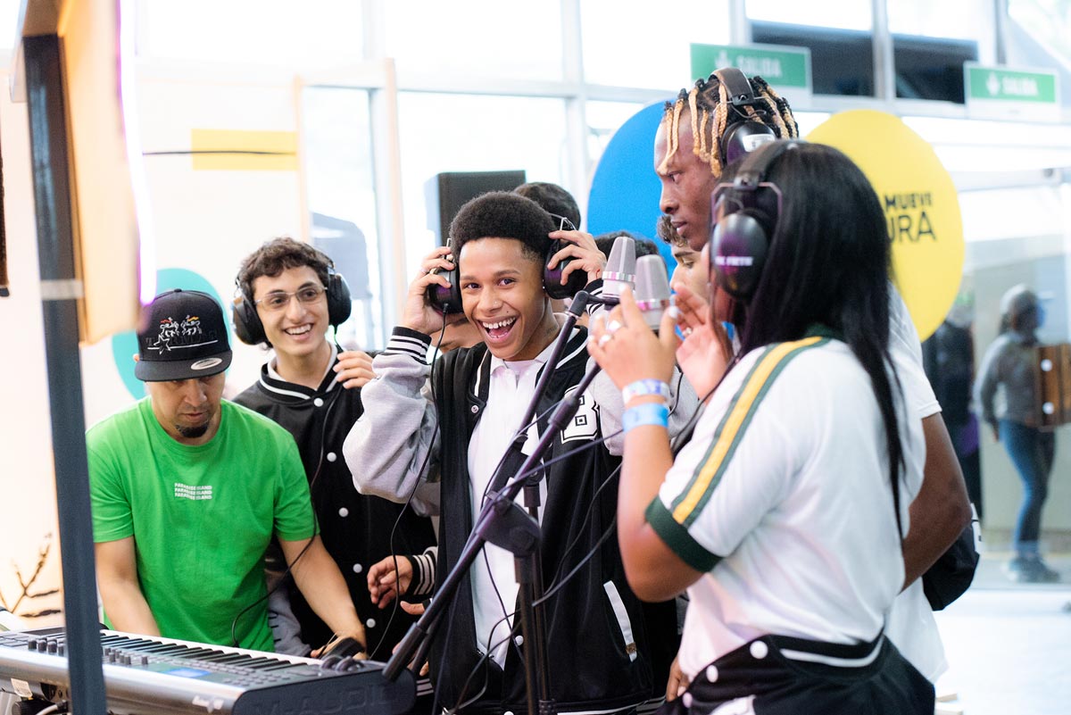 Convocatoria de estímulos