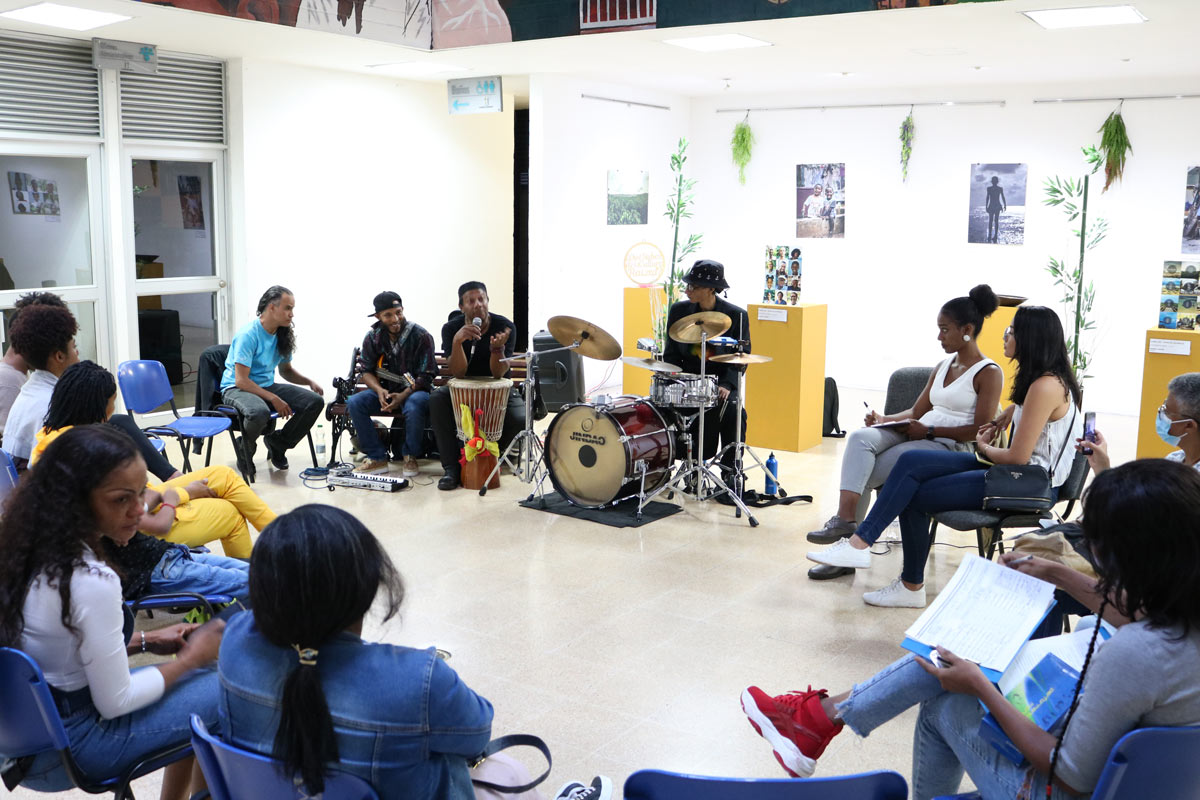 Convocatoria de Estímulos