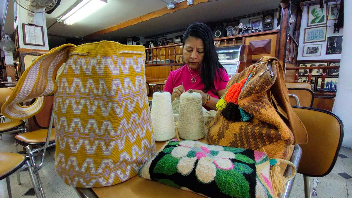 Emprendedores en Medellín. Foto Alcaldía de Medellín