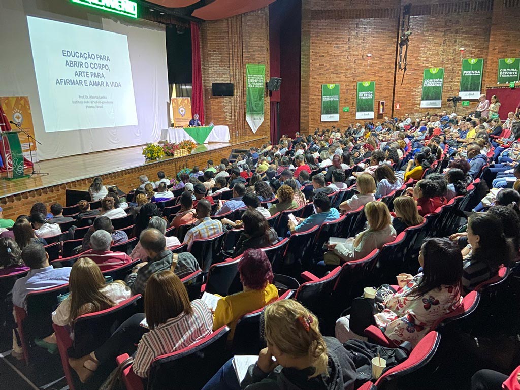 Encuentro internacional