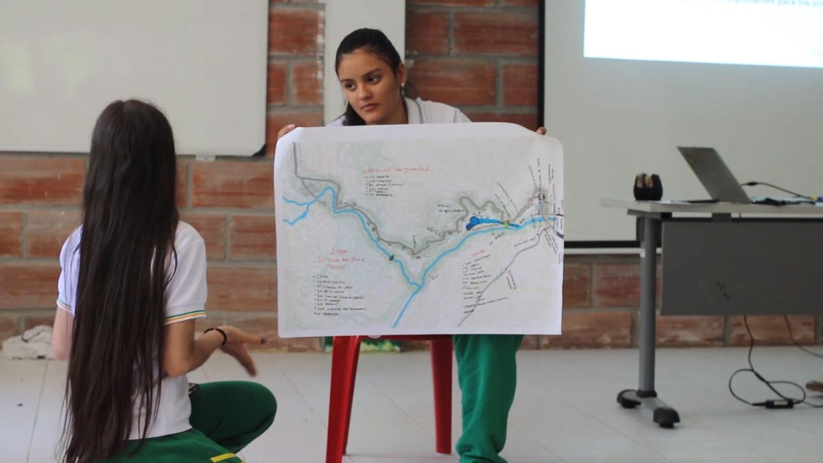 Pedagogía para la paz