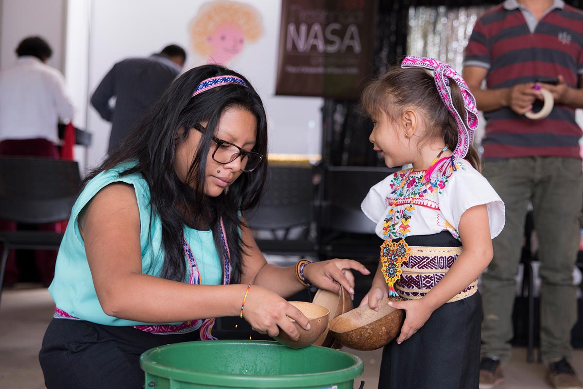 Iniciativas artísticas