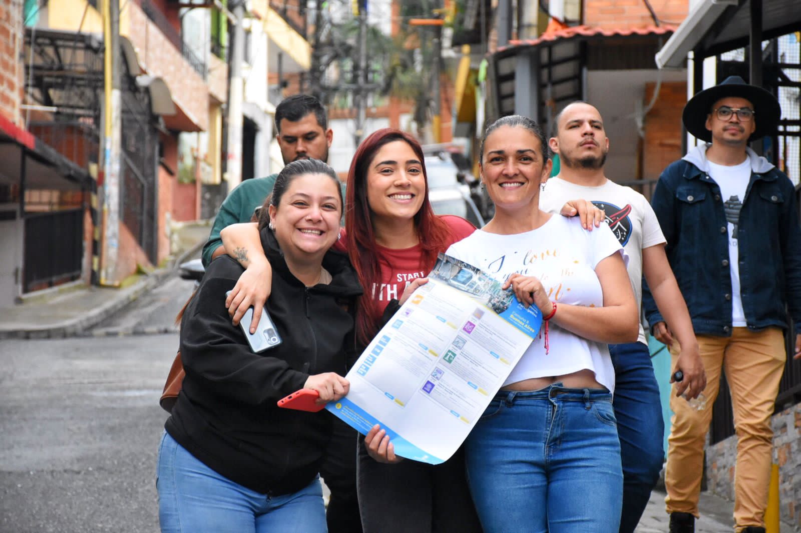 Jornadas de priorización de Presupuesto Participativo