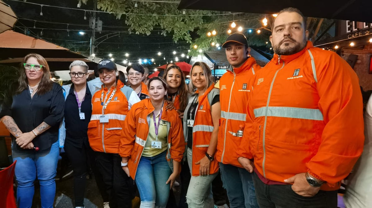 Medellín es reconocida contra de la trata de personas