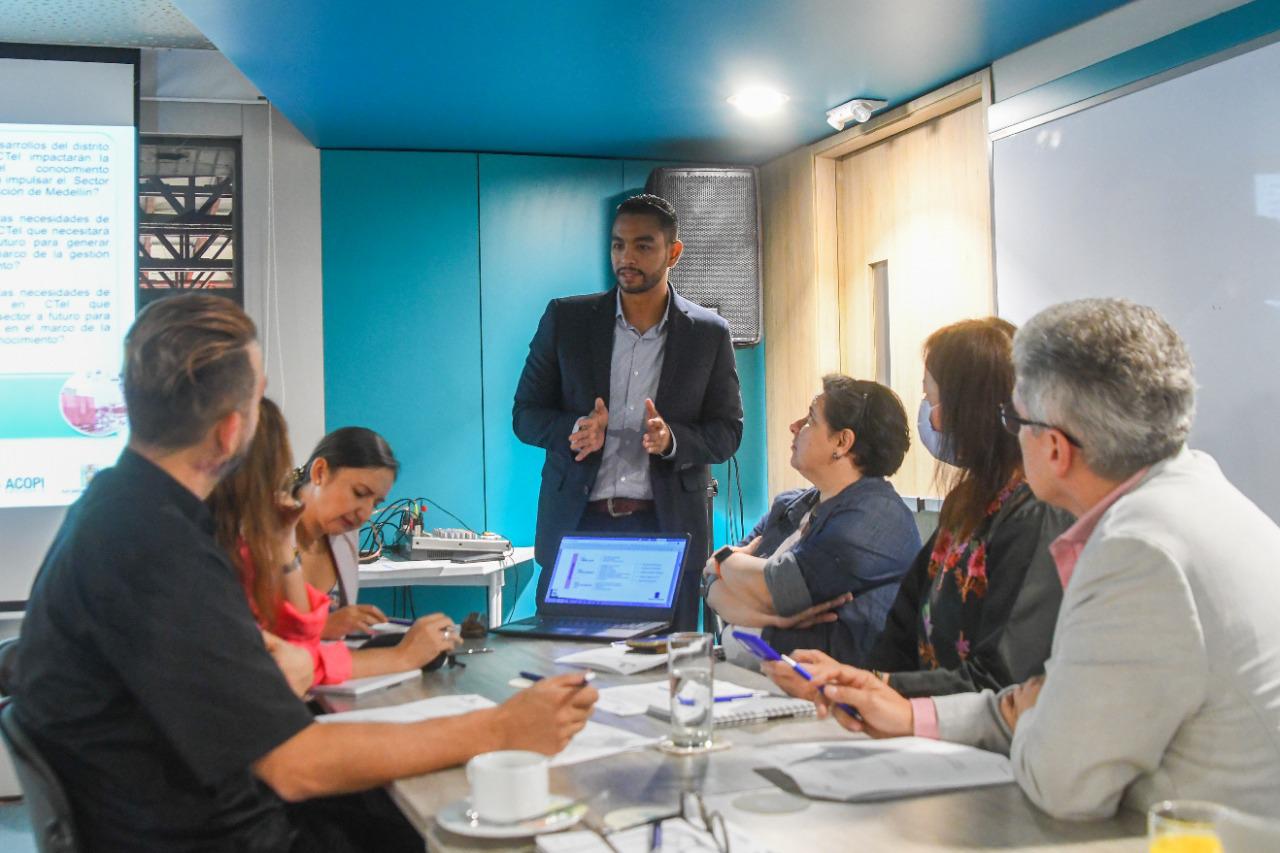 Nuevos emprendimientos