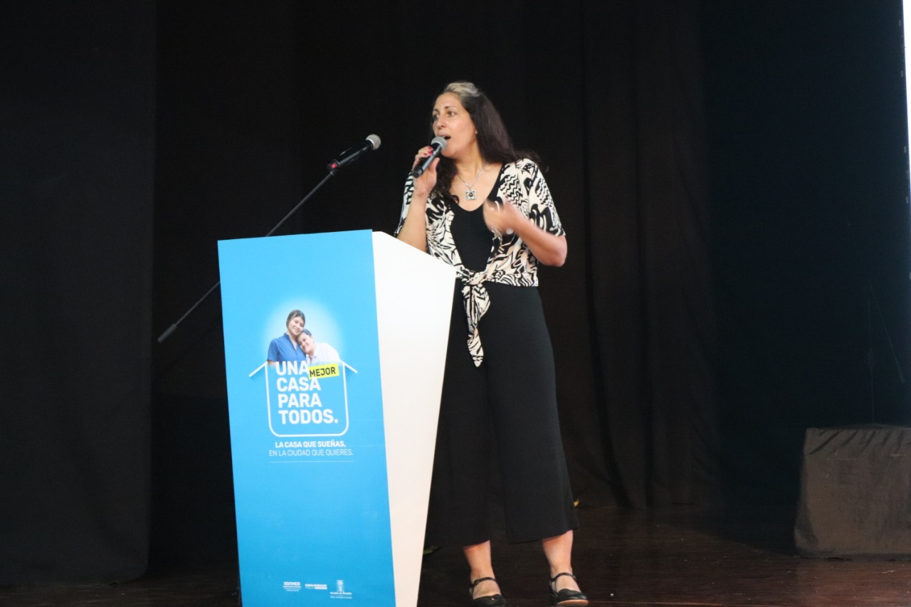 Observatorio Social de Vivienda y Hábitat