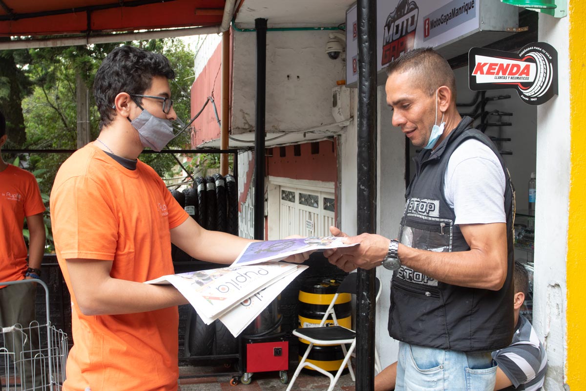 Periodismo Alcaldía de Medellín 2022