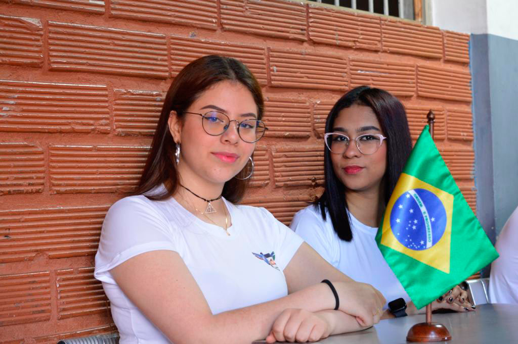 Portugués como segundo idioma