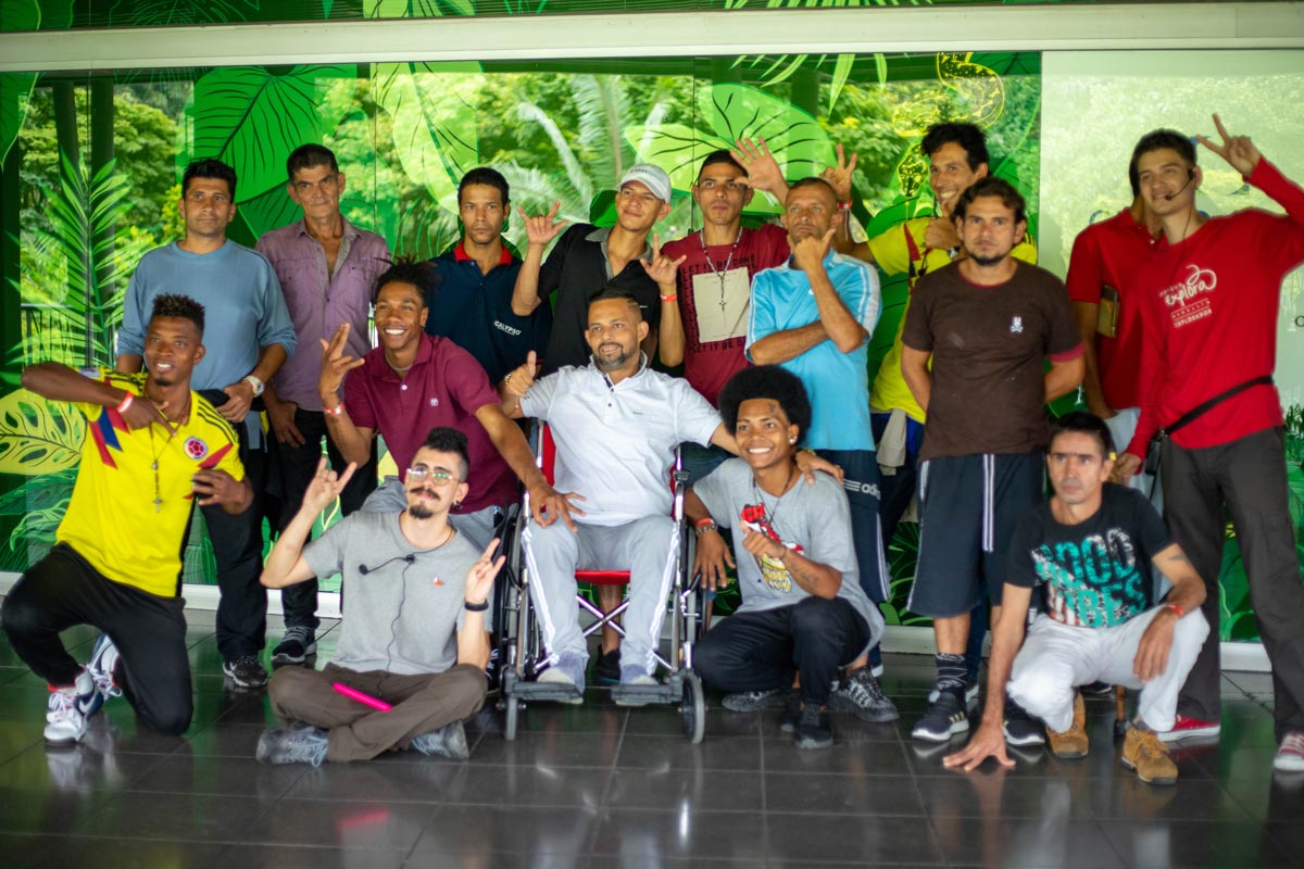 Programación públicos dinámicos