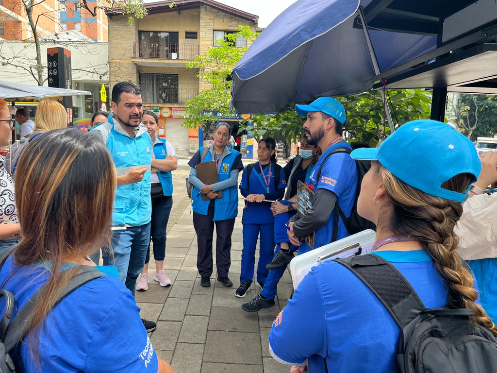 Manejo de los residuos