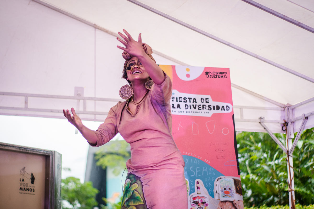 Tiempo de las Diversidades