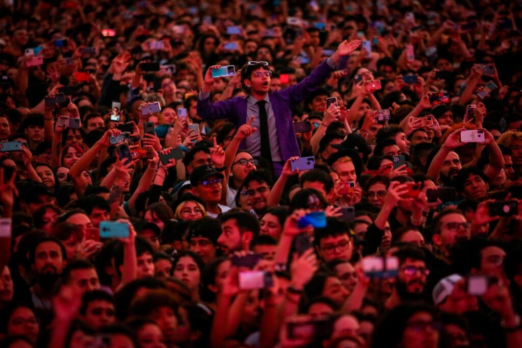 Con más de 50.000 asistentes cerró la edición 19 del Festival Altavoz