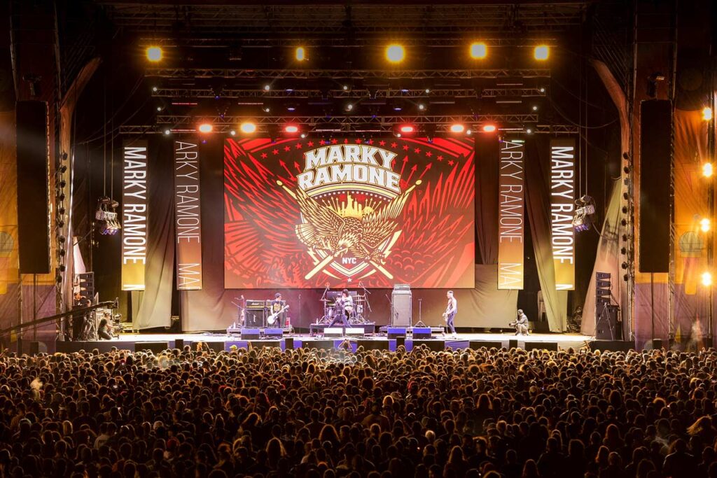 Con más de 50.000 asistentes cerró la edición 19 del Festival Altavoz