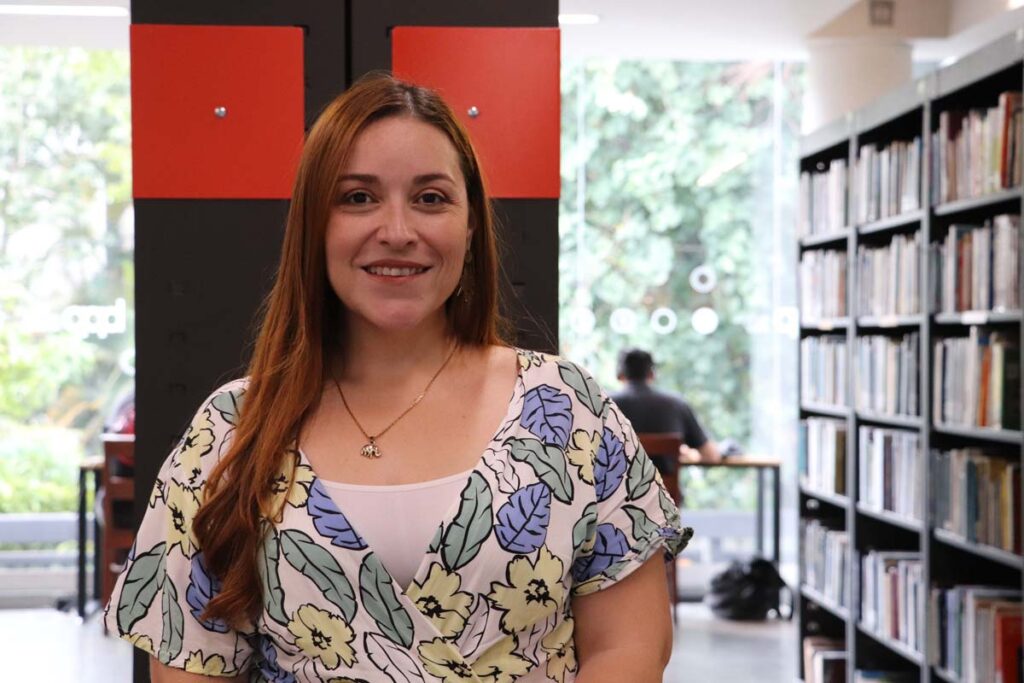 Paula Andrea Rendón Suárez. Foto BPP