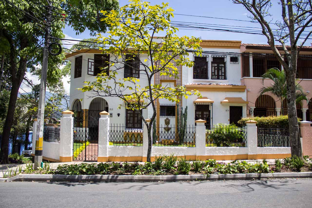 771 habitantes de bienes patrimoniales del barrio Prado se beneficiarán con la reducción en las tarifas de servicios públicos