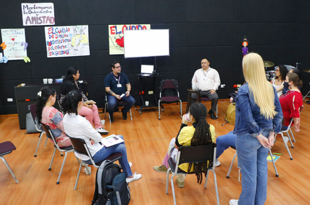Escuela de Música de El Poblado