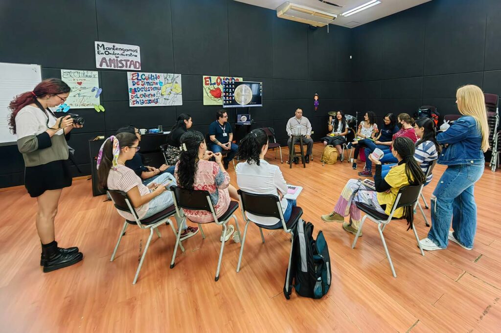 Escuela de Música de El Poblado