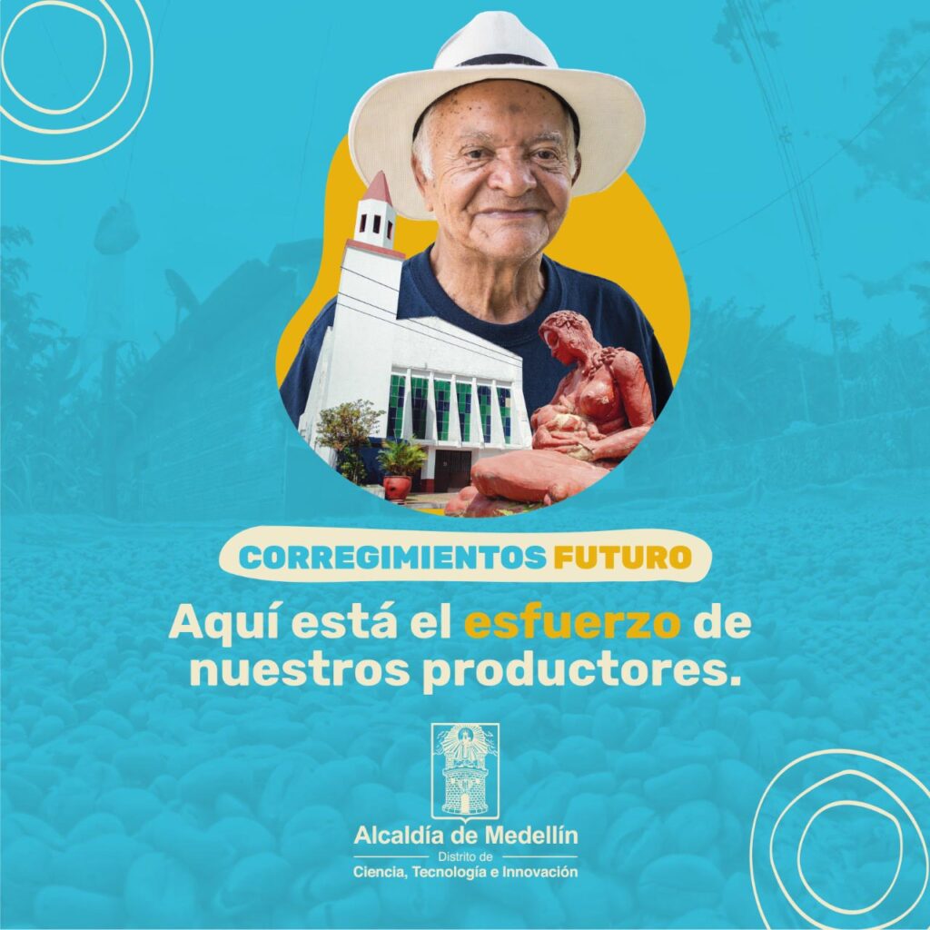 Programación día de los corregimientos