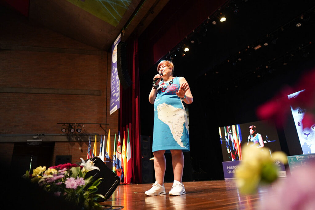 Diana Uribe Forero. Foto Alcaldía de Medellín