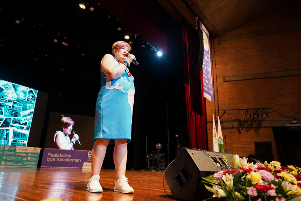 Diana Uribe Forero. Foto Alcaldía de Medellín