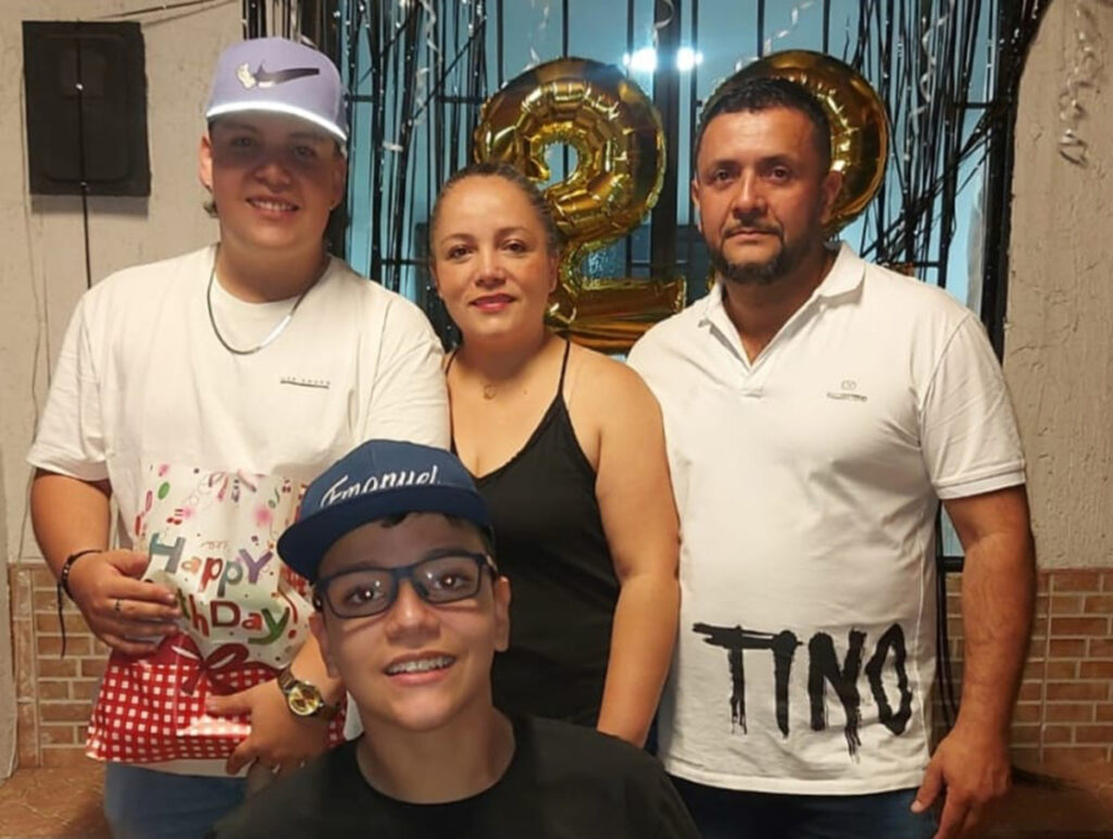 Emanuel Bustamante Álvarez