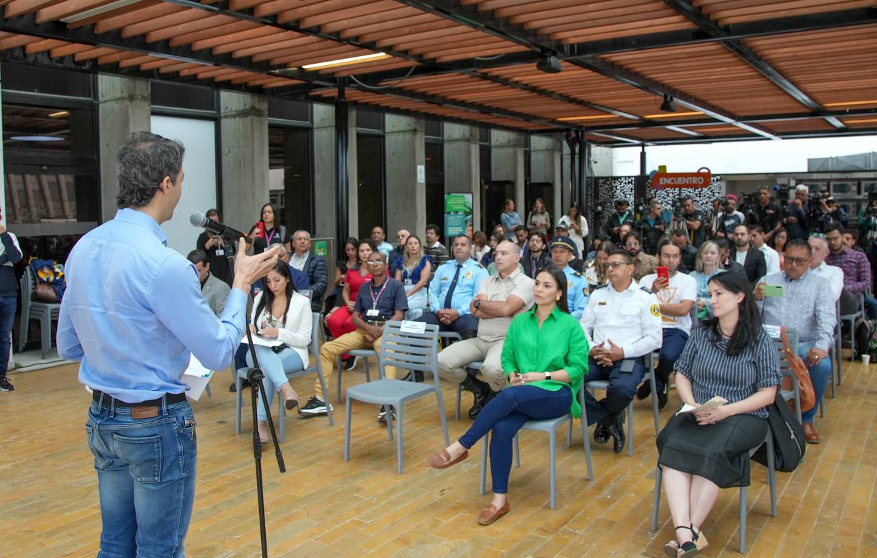 Medellín declara emergencia climática y prioriza ocho estrategias para prevenir y atender las emergencias