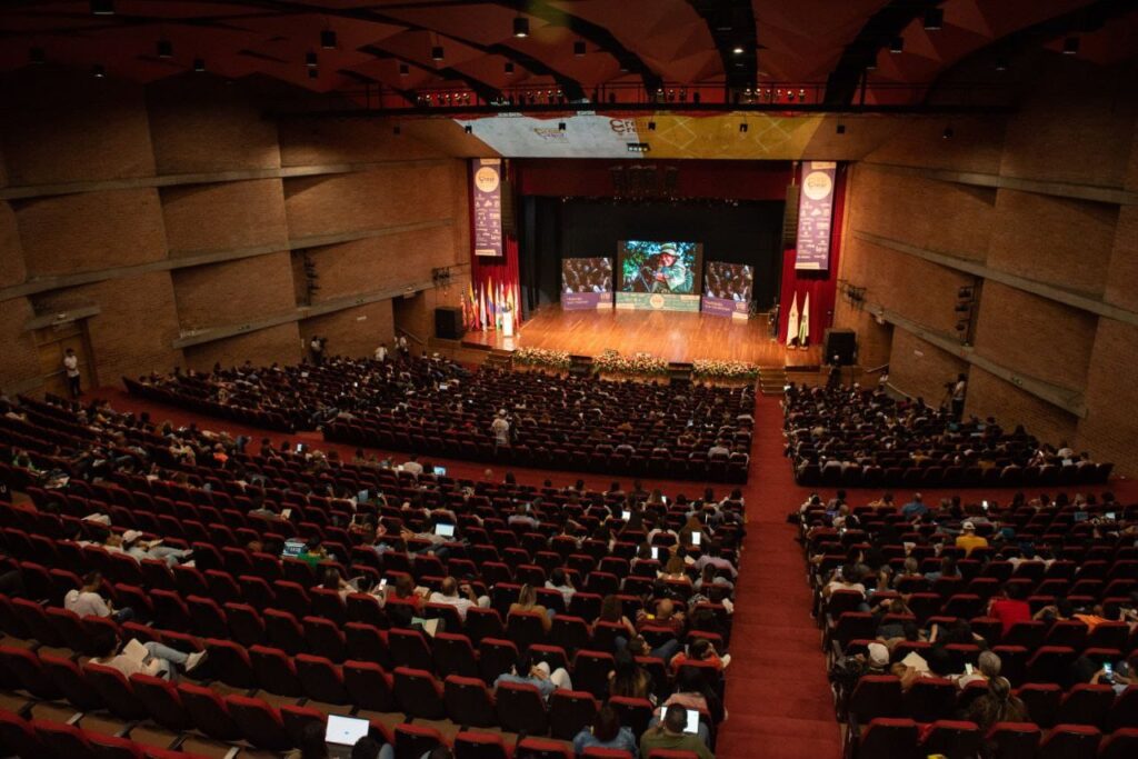 VIII Congreso Internacional de Comunicación Estratégica Inspirar para crear, crear para inspirar