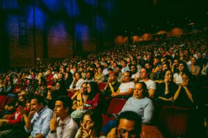 Miradas Medellín inició con lleno total en el Teatro Metropolitano
